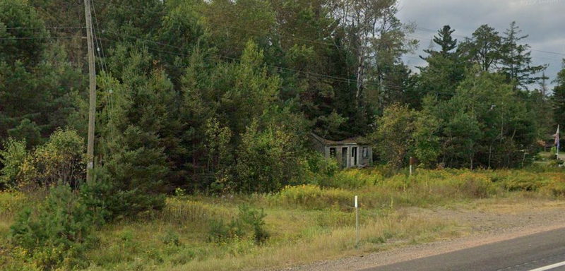 Louieville Cabins - Street Views Over The Years (newer photo)
